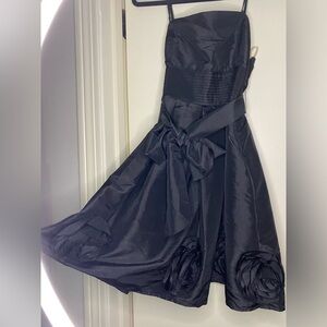 Forever 21 Black Dress